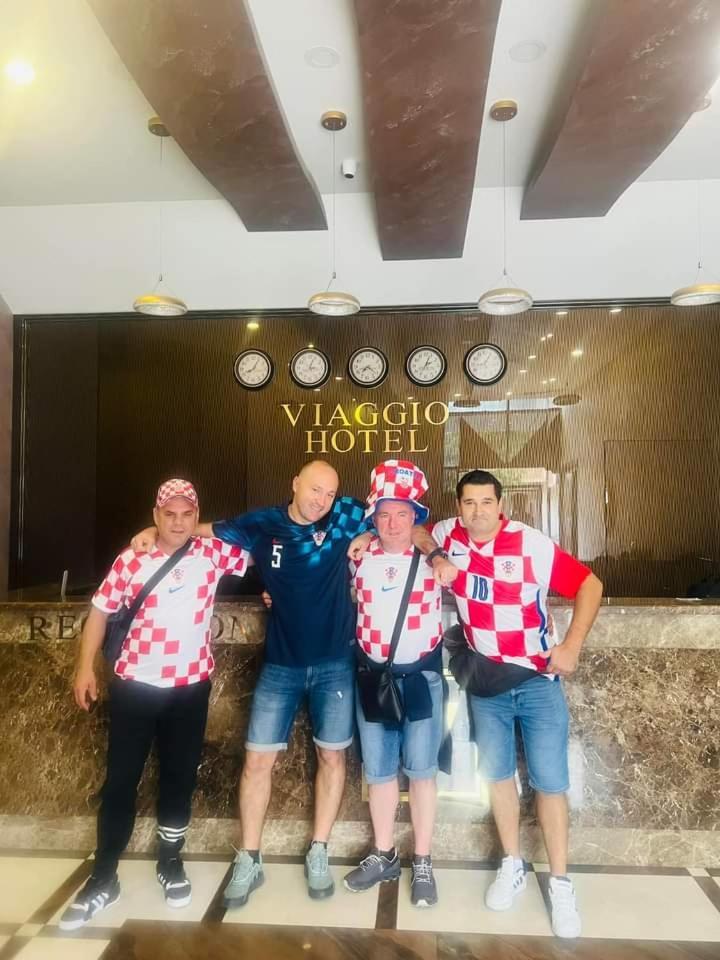 Vg Hotel Jereván Kültér fotó